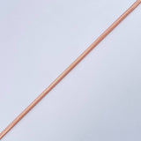 Pulso Serpiente 3.2gr / 19.2cm / Oro Rosa +3 18K $