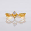 Anillo Anillo Pico 2.5g / T7 1/2 Oro Amarillo 18K
