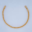 Pulso Lazo 2.75gr / 17.3cm / Oro Amarillo +3 18K &