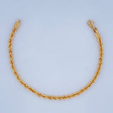 Pulso Lazo 2.75gr / 17.3cm / Oro Amarillo +3 18K &