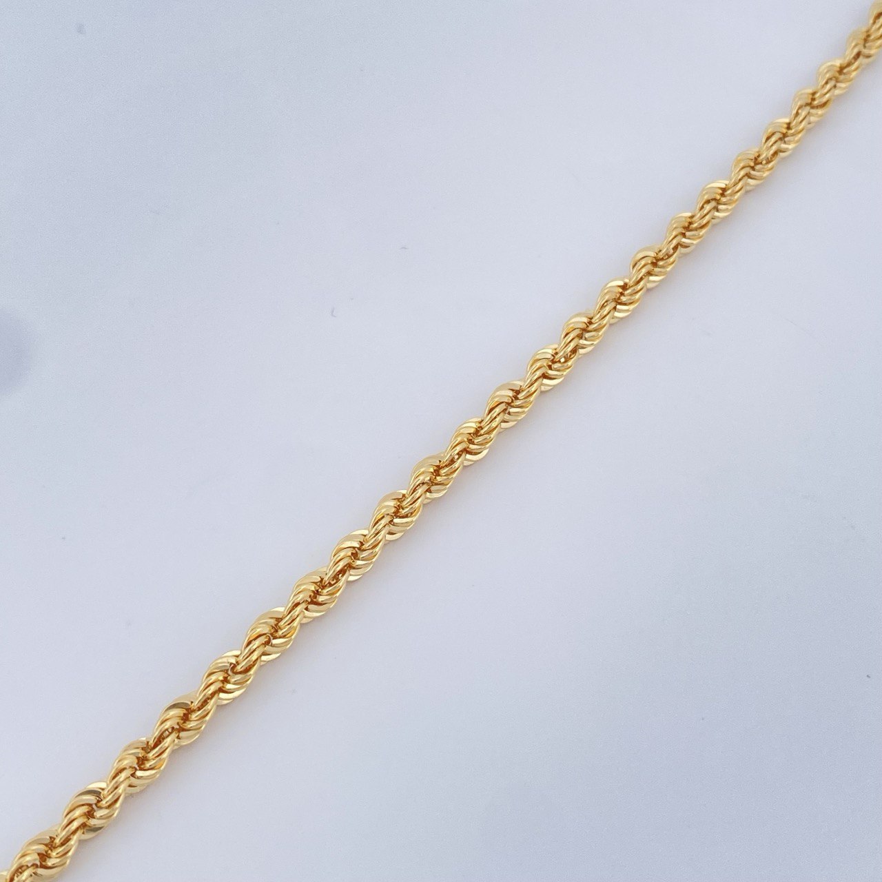 Pulso Lazo 2.75gr / 17.3cm / Oro Amarillo +3 18K &