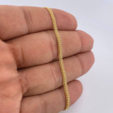 Pulso Sedusa 1.5gr / 18cm / +3 Oro 18K &