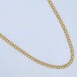 Cadena China 5.65gr / 50cm / Oro Amarillo +1 18K $