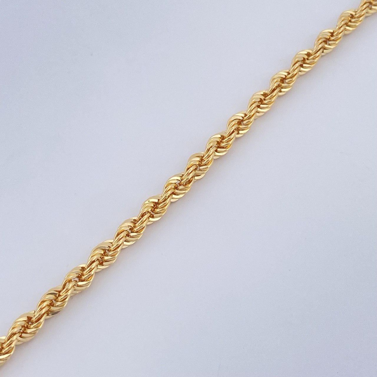 Pulso Lazo 3.05gr / 20.1cm / Oro Amarillo +3 18K &