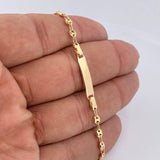 Pulso Bebé GC 1.95gr / 16cm / Oro 18K &