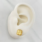 Topos Trebol 2.1 g Oro Amarillo 18K