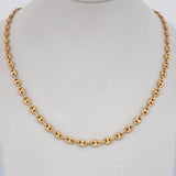 Cadena Gc 8.5gr / 58.7cm / Oro Amarillo 18K &