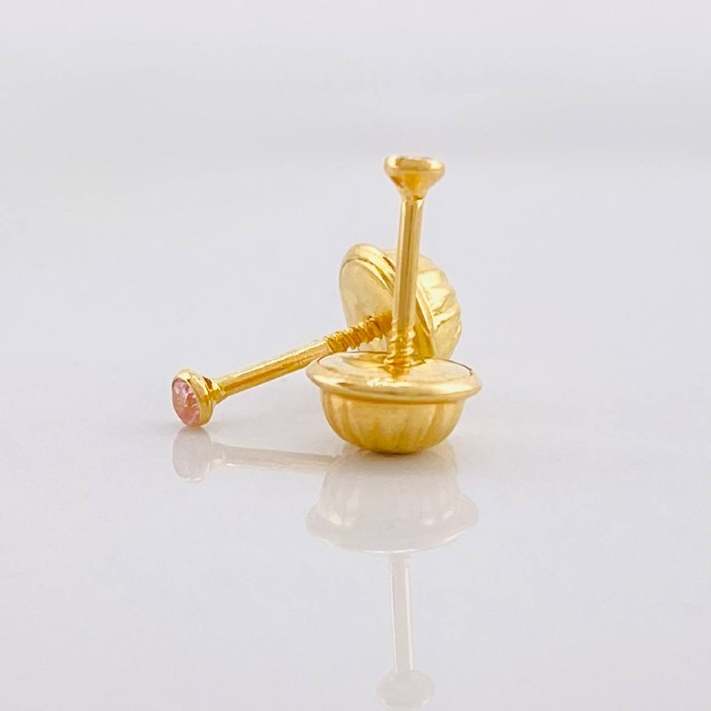 Topos Bisel 0.35g / 1.98mm Oro Amarillo 18K