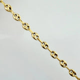 Cadena GC 13.05gr / 65cm / 5.3mm Oro Amarillo 18K ©