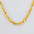 Cadena Lazo 18.8g / 60cm / 5.3mm Oro Amarillo 18K