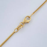 Cadena Franco Especial 3.85gr / 60.5cm / Oro Amarillo +3 18K %