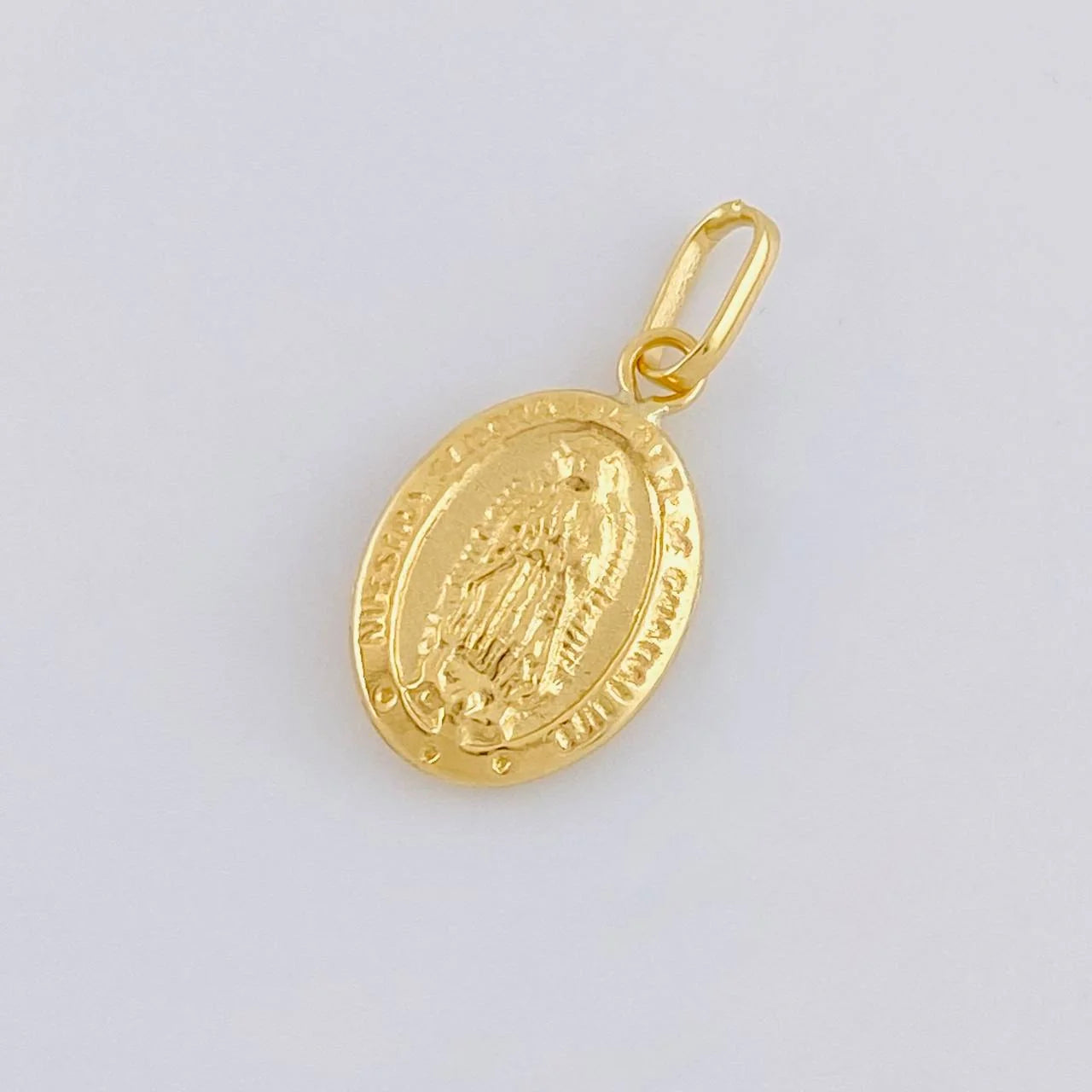 Dije Virgen de Guadalupe 0.55g / 1.9cm Oro Amarillo 18K