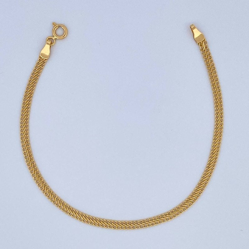 Pulso Sedusa 1.5gr / 18cm / +3 Oro 18K &