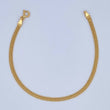 Pulso Sedusa 1.45gr / 17.5cm / +3 Oro 18K &