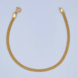 Pulso Sedusa 1.45gr / 17.5cm / +3 Oro 18K &