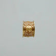 Herraje Medusa 5.4 g / 1.3 cm Oro Amarillo 18K