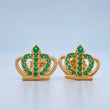 Topos Corona 1.5gr / Oro Amarillo 18K &