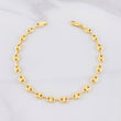 Pulso GC 6g / 22.9cm / 6mm Oro Amarillo 18K