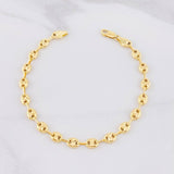 Pulso GC 6g / 22.9cm / 6mm Oro Amarillo 18K