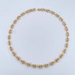 Tobillera Gc 6.9gr / 29cm / Oro Amarillo 18K $