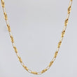 Cadena Rustica Paris 10.45 g / 60 cm / 3.5 mm Oro Amarillo 18K