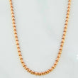 Cadena Ice 12 g / 50 cm / 2.3 mm Tres Oros 18K