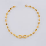 Pulso GC Infinito 2.2g / 16.6cm / 3.2mm Oro Amarillo 18K