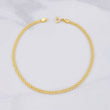 Pulso Chino 1.55g / 21.1cm / 2.75mm Oro Amarillo 18K