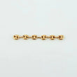 Herraje Retazo Gc 0.5 g / 4.3 cm Oro Amarillo 18K