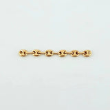 Herraje Retazo Gc 0.5 g / 4.3 cm Oro Amarillo 18K