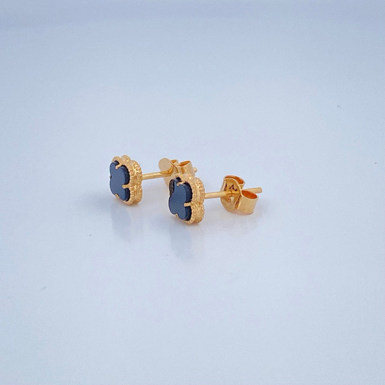 Trebol 1.55gr / Oro Amarillo Nac.Esp. 18K $