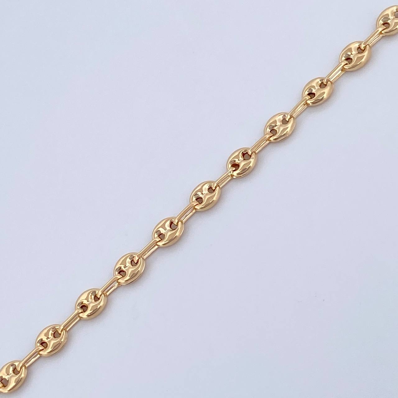 Pulso GC 2.6gr / 18.1cm / Oro Amarillo 18K $