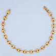 Pulso GC 4.6gr / 21cm / Oro Amarillo 18K &