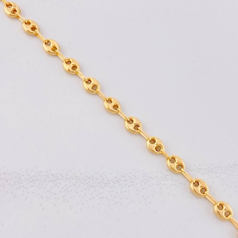 Pulso GC 2.6g / 19cm / 4.2mm Oro Amarillo 18K