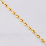 Pulso GC 2.6g / 19cm / 4.2mm Oro Amarillo 18K