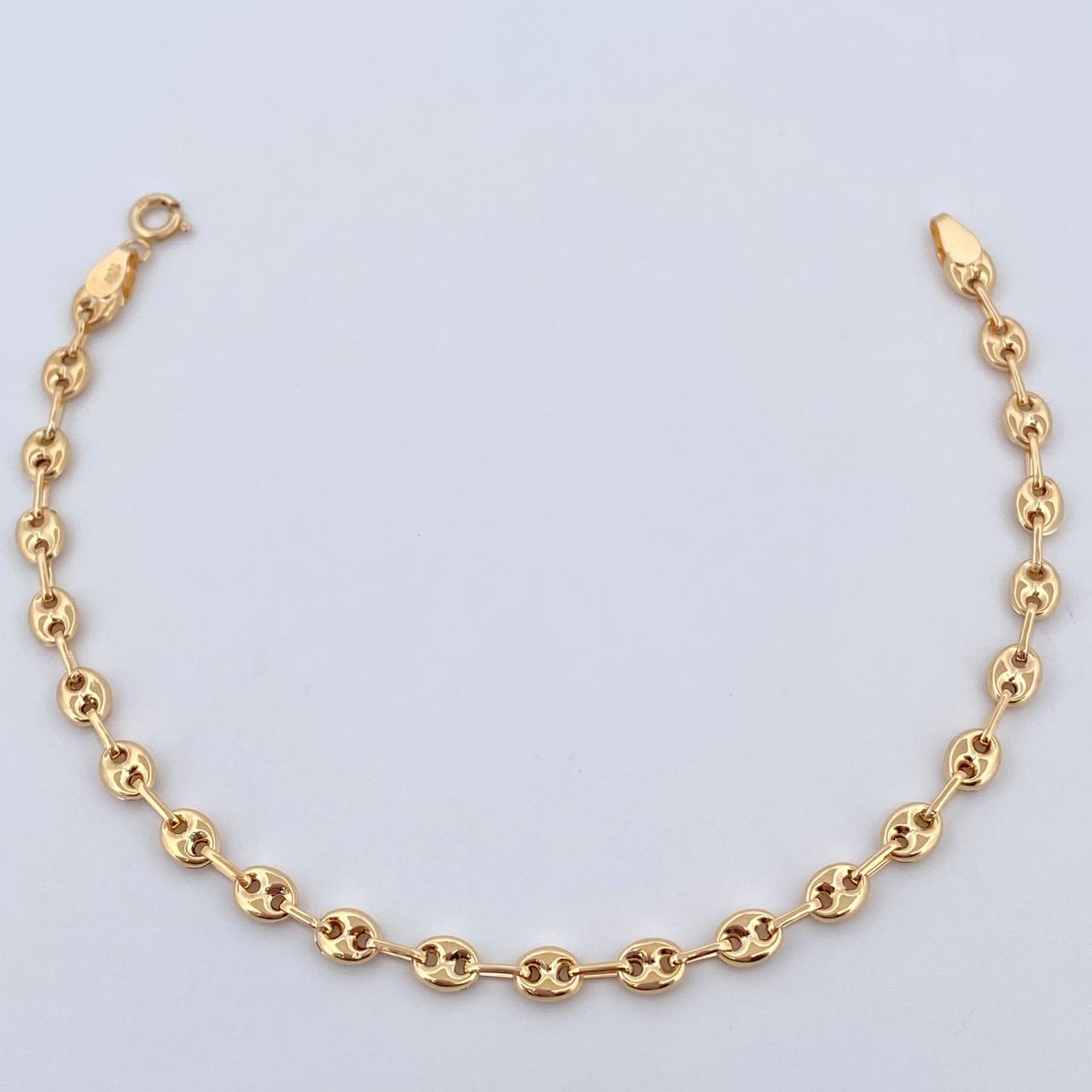 Pulso GC 2.75gr / 17.8cm / Oro Amarillo 18K $
