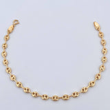 Pulso GC 2.75gr / 17.8cm / Oro Amarillo 18K $