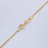 Cadena Veneciana 2.5gr / 42.8cm / Oro Amarillo +3 18K $