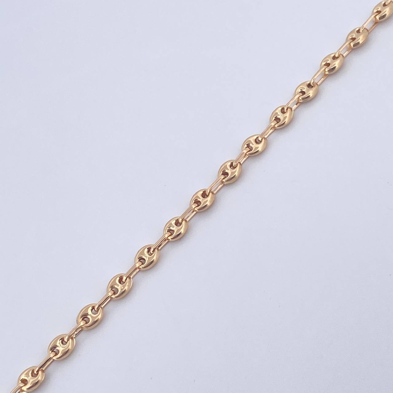 Pulso GC 2.3gr / 18.5cm / Oro Amarillo 18K $