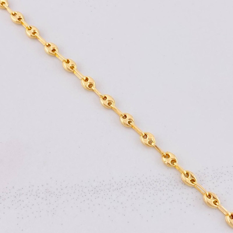 Pulso GC 2.65g / 18.9cm / 4mm Oro Amarillo 18K
