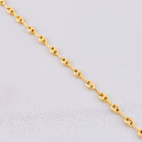 Pulso GC 2.65g / 18.9cm / 4mm Oro Amarillo 18K
