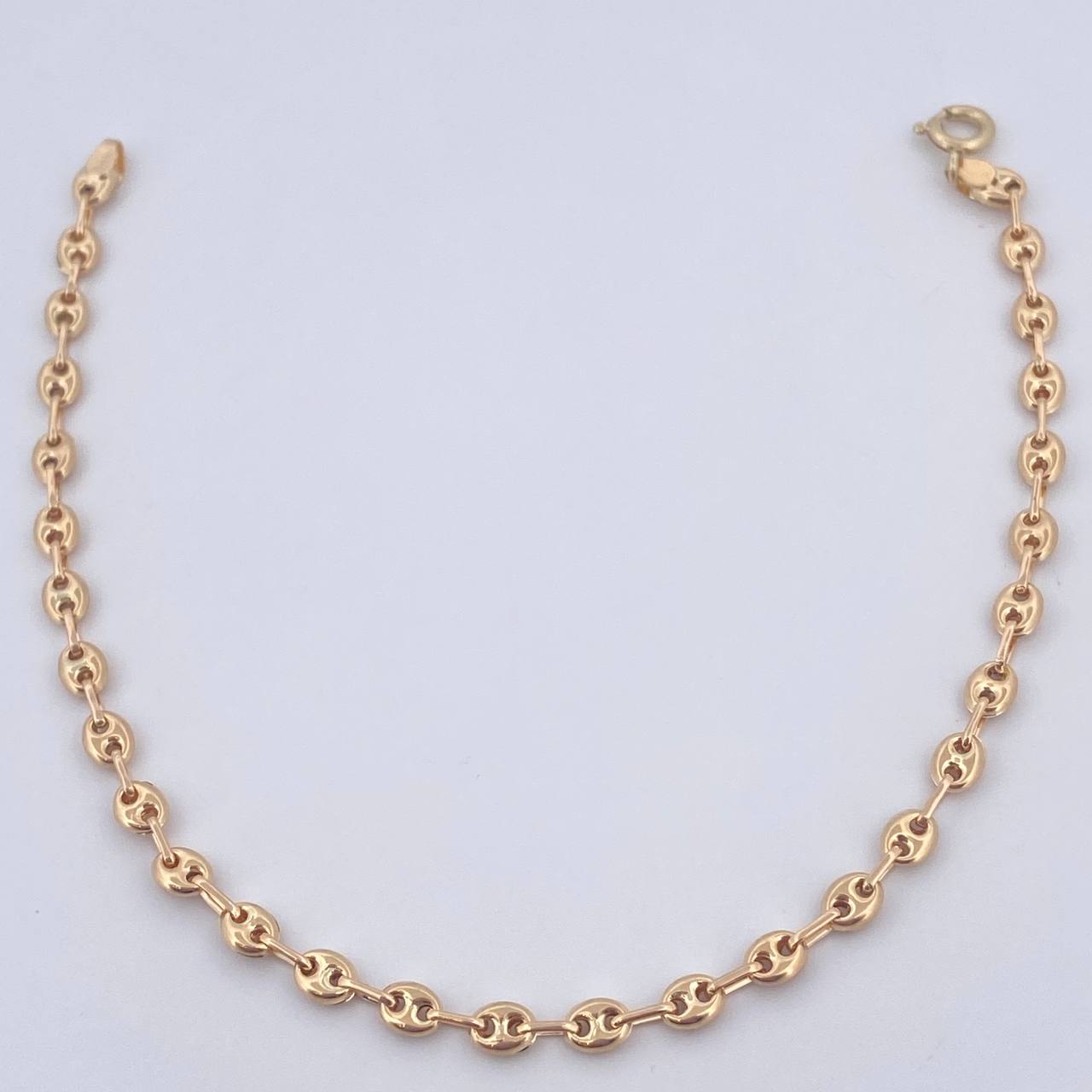 Pulso GC 2.15gr / 18.2cm / Oro Amarillo 18K $