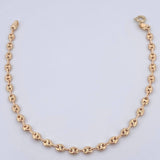 Pulso GC 2.3gr / 18.5cm / Oro Amarillo 18K $