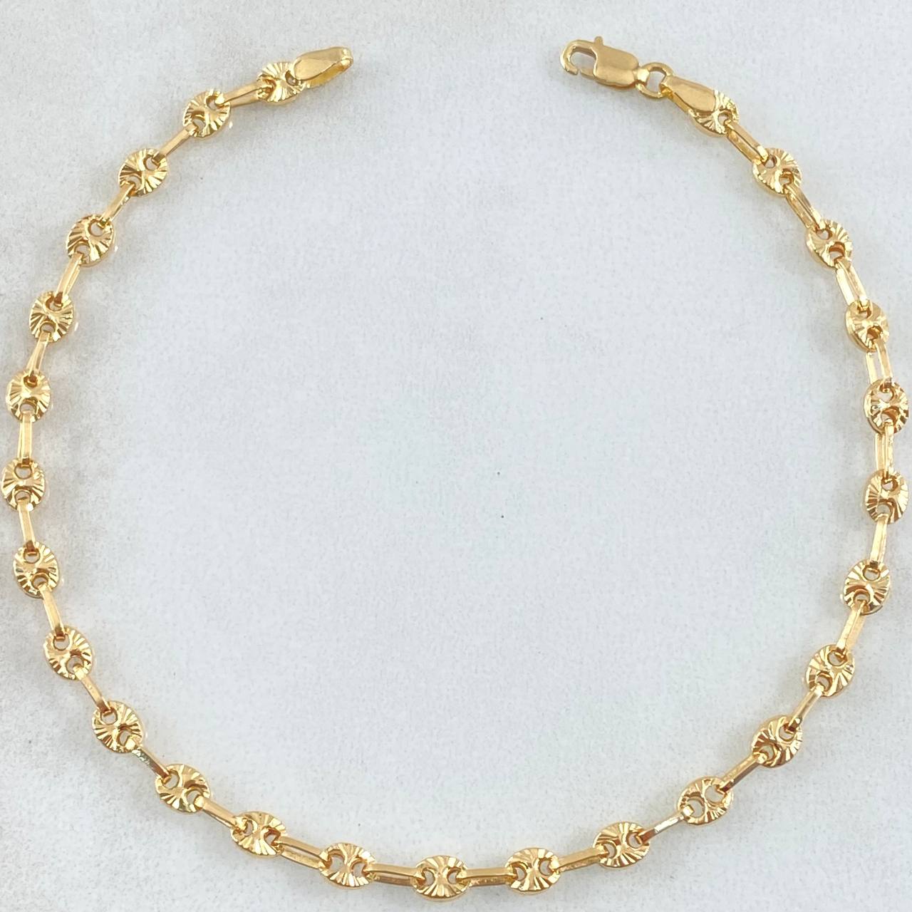 Pulso GC 2.7gr / 20cm / Oro Amarillo 18K ©