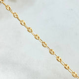 Pulso GC 2.7gr / 20cm / Oro Amarillo 18K ©