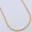 Cadena GC 5.95gr / 50cm / Oro Amarillo 18K $