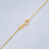 Cadena Serpiente 1.35gr / 45cm / Oro Amarillo +3 18K &