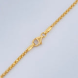 Cadena Cordon 5.45gr / 46cm / Oro Amarillo +3 18K &