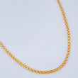 Cadena Cordon 5.45gr / 46cm / Oro Amarillo +3 18K &