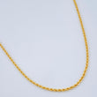 Cadena Lazo 1.85gr / 51cm / Oro Amarillo +3 18K &